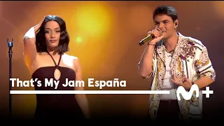 That's My Jam España: Batalla Chanel y Abraham Mateo | Movistar Plus+