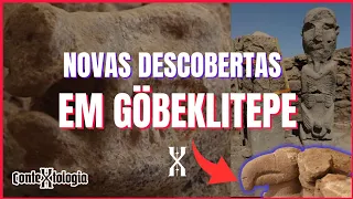 As Mais Novas e Impontantes Descobertas feitas em Göbekli Tepe e Karahan Tepe