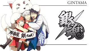 Gintama (銀魂) OP 14 Full lyrics - Day x Day HQ