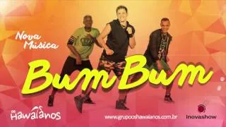 Os Hawaianos - BumBum (CD Festinha)