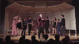 Hallelujah - Leonard Cohen - Kenyon College Chasers (Micah)