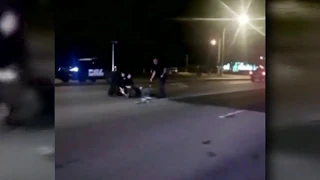 Coral Springs Cop Kicks Man in Handcuffs, Video Appears to Show