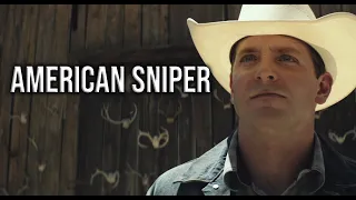 Chris Kyle || The American Sniper