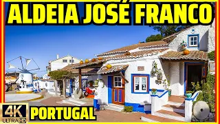 José Franco's Village: A Journey Through Rural Portugal