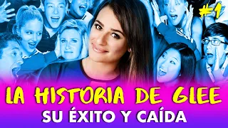 COMO HICIERON GLEE 🚨 El musical que cambió la televisión (Parte 1/3 La historia de Glee)