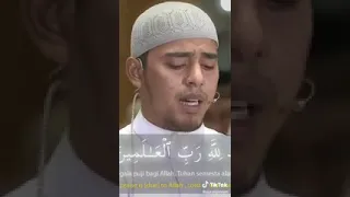 Fotiha surasi | gozal qiroat | Salim bahanam