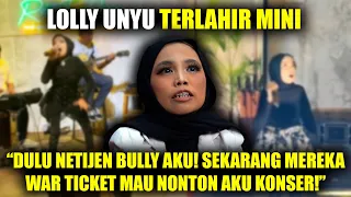 LOLLY”AKU SEMPAT BERHENTI SEKOLAH 2X GA KUAT MENTAL DIBULLY 🥹"