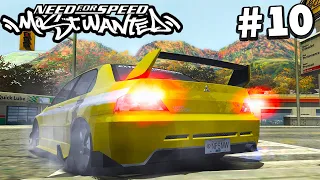 Need for Speed: Most Wanted #10 - ПРОХОЖДЕНИЕ