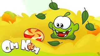 Om Nom Stories: Unexpected Adventure - Forest | Full Episode | Cut the Rope