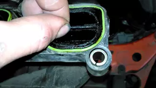 2005 Ford Focus Ticking Noise Fix