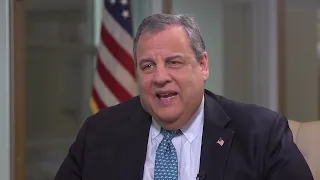 Governors' Perspectives with Kent Manahan: Christie on Democracy