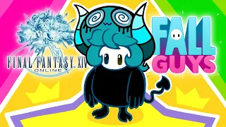 【Final Fantasy XIV】Fall Guys Collaboration Event【Rickubus】