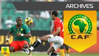 Egypt - Cameroon