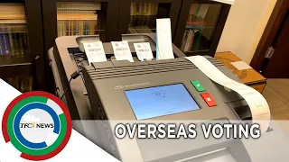 Hundreds of ballots still not mailed to PH voters in Canada | TFC News Canada