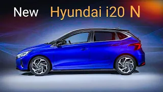 Новый Hyundai i20 2020 обзор
