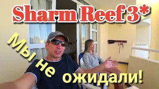 Что не так в отеле Шарм Риф 3* (Sharm Reef) в Шарм эль Шейхе? Египет.