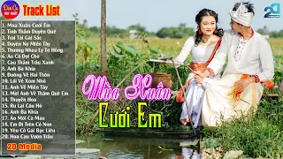 Mùa Xuân Cưới Em, Tình Thắm Duyên Quê - LK 2024  Nhạc Sống Cha Cha Cha Dân Ca Đậm Tình Quê Hương