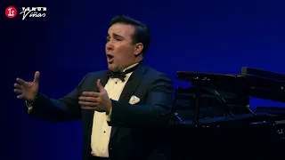 60th Edition (2023). Anthony Ciaramitaro (4th Prize) performing 'Ma se m’è forza perderti' by Verdi