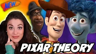 How Onward CHANGED the PIXAR THEORY