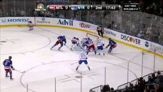 Montreal Canadiens vs NY Rangers 05/29/14 Game 6