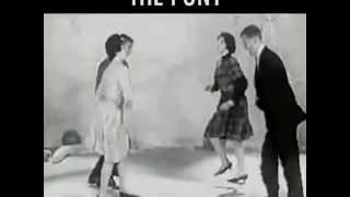 Dance Styles of the 60s