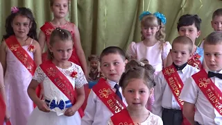 Детский сад Сокол Выпускной 2018 группа Пчёлка г.Шахтёрск ДНР