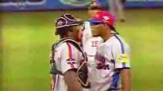 Final Serie del Caribe 2006 (9no. inning)