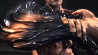 「Metal Gear Rising」 "Jetstream Sam: Final Boss & Ending" (Revengeance Mode)