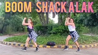 BOOM SHACK-A-LAK | TikTok Trends | Dj Rr Remix | Zumba | Dance Fitness