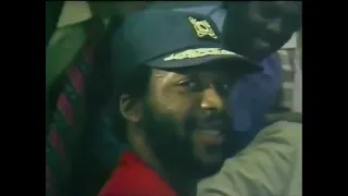 9/3/1979 Ovation for paralyzed WR Darryl Stingley during Steelers-Patriots/Cosell interview/more