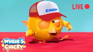 CHICKY SEASON 2 🔴 LIVE CARTOON