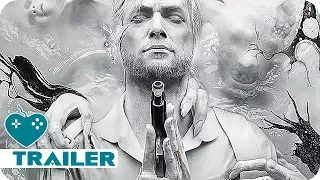 THE EVIL WITHIN 2 Trailer (2017) E3 2017