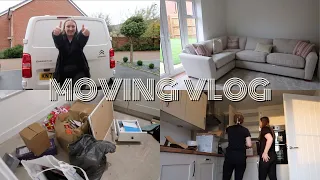 Moving Into Our New Home