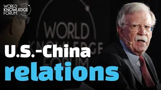 John Bolton: China and East Asia after the Russia-Ukraine War