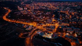 Yerevan 4k 60fps DJI Mavic Air