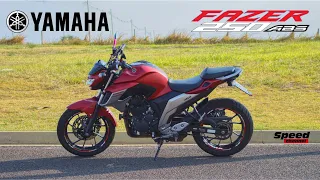 Testando Yamaha Nova Fazer 250 2019 | Analise Completa | Speed Channel