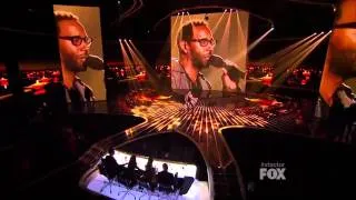 Leroy Bell -- Angel -- The X Factor USA.mp4
