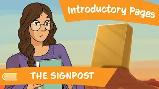 Come Follow Me (January 1-7)  Introductory Pages- THE SIGNPOST