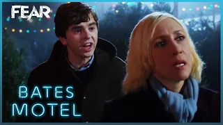 Norma Reveals Her Feelings For Alex | Bates Motel