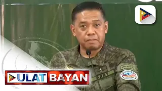 AFP, puspusan ang imbestigasyon sa umano'y pagdami ng Chinese nationals sa iba't ibang bahagi ng...