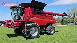 2021 CASE IH 7250 For Sale