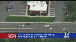 Mass. State Police Involved In Shooting In Greenfield