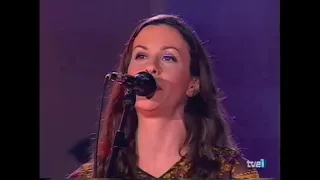 Alanis Morissette: "Thank U" (TVE Spain)