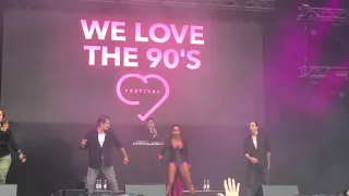 La cream - we love the 90's helsinki 2017