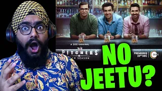 TVF Pitchers season 2 Trailer REACTION