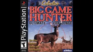 Cabela's Big Game Hunter Ultimate Challenge OST - Complete Hunt Menu