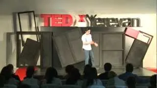 Where does the dance begin?: Tsolak Mlke-Galstyan at TEDxYerevan