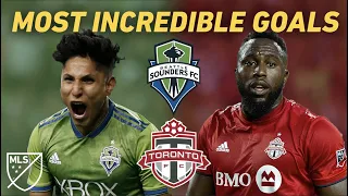 Altidore vs. Ruidiaz: Choose Your Striker | Best Goals