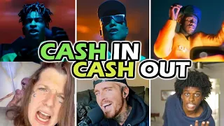 ULTIMATE Cash In Cash Out MASHUP | Pharrel 21 Savage Tyler TIKTOK Challenge | Unzipped Compilation