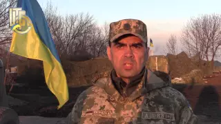 Речник АТО Сергій Даниленко. Дайджест подій 14.04.2015 вечір